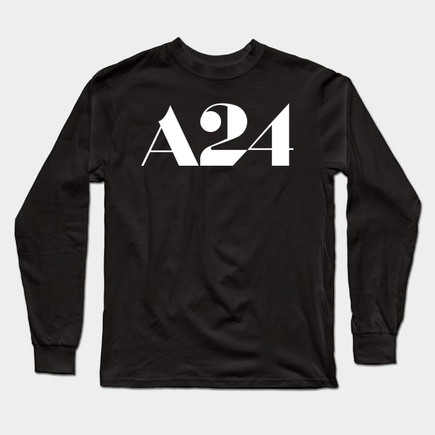 A TWENTY FOUR Long Sleeve T-Shirt by ArmoredFoe